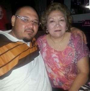 Meet your Posher, Mark n lori